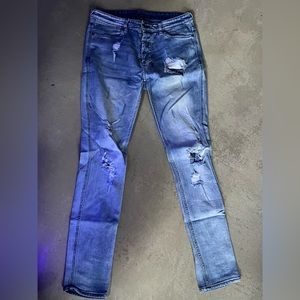 Ksubi Van Winkle Skinny Jean